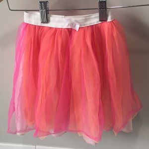 Dream Dazzlers Tulle Overlay Skirt Size 5-6 Years